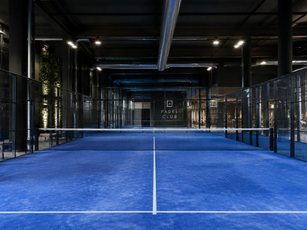 Padel club NDSM